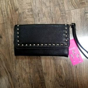 Black Material Girl 3 in 1 Bag